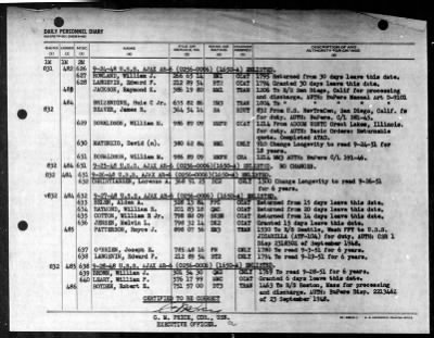 AJAX (AR-6) > 1948