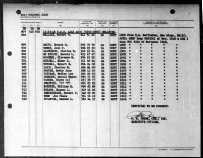 AJAX (AR-6) > 1948