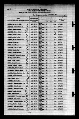 Naval Aviation Cadet Selection Board, Ferry Building, San Francisco, Calif. > 1942