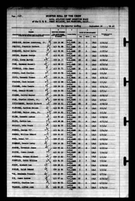 Naval Aviation Cadet Selection Board, Ferry Building, San Francisco, Calif. > 1942