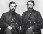 Thumbnail for Captain William Wells (left) and the 1st Vermont Cavalry's Assistant Surgeon.jpg