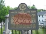 Thumbnail for Boston Custer Autie Reed marker.JPG