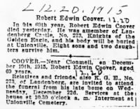 Thumbnail for Robert Edwin Coover Obit.jpg