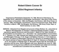 Thumbnail for Robert Edwin Coover 203rd.jpg