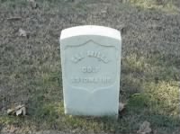 Thumbnail for Eli Mills - Husband of Mary Smith - LittleRockArkansasLittleRockNationalCemetery1868-2010ForEliMills.jpg