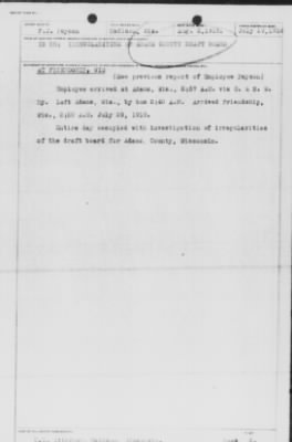 Old German Files, 1909-21 > Percifer F. Smith (#8000-258523)