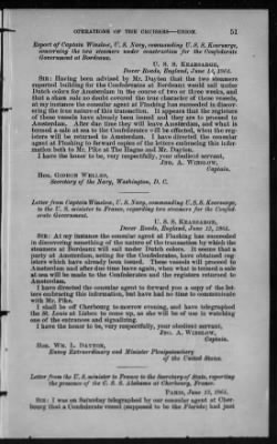 Series I > 3 - Operations of cruisers, 1864-65