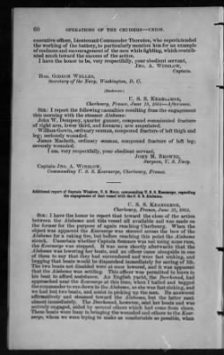 Series I > 3 - Operations of cruisers, 1864-65