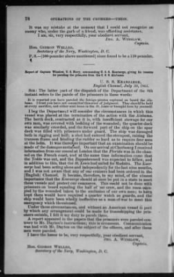 Series I > 3 - Operations of cruisers, 1864-65