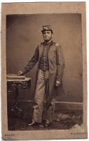 US, Civil War Horse Soldier Artifacts Collection, 1861-1865 record example