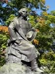 Thumbnail for 220px-Nathaniel_Hawthorne_statue_-_Salem,_Massachusetts.JPG