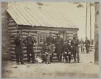 Thumbnail for Bvt. Maj. Gen. Adelbert Ames and staff, Army of the James, Nov. 1864.jpg