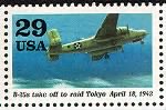 Thumbnail for B-25 raid on Tokyo.gif