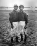 Thumbnail for Bill Hartack and Eddie Arcaro at Delaware Park in 1957.jpg