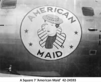 A Square 7 - American Maid 42-24593 - Page 1