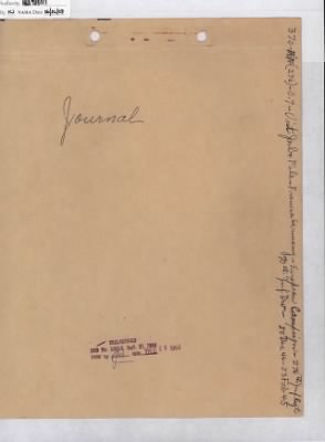 276th Infantry > 276th Infantry, Unit Journals