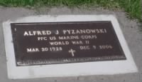 Thumbnail for Fred Cemetary WWII Plaque.jpg