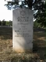 Thumbnail for John Bolcer Arlington Cemetery.jpg