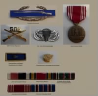 Thumbnail for Francis R Wagy - Army medal-ribbons w labels.jpg