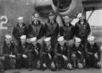 Thumbnail for 1946 Joe Gannon -bottom left- and plane crew.jpg