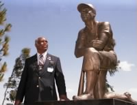 Thumbnail for Jackies Brother Mack with Jackie Statue at UCLA.jpg