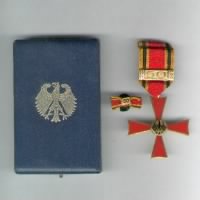 FEDERAL REPUBLIC OF GERMANY. Order of Merit,.jpg