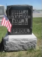 Thumbnail for Robert Jonas Sproul grave - Waynesfield Ohio.jpg