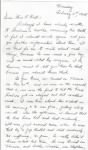 Thumbnail for Letter to Carrie O'Neill - page 1.jpg