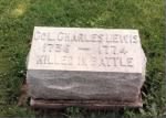 Thumbnail for Charles Lewis Headstone.jpg