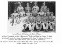 2nd Platoon, Easy Company, 2/6