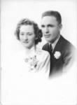 Thumbnail for Olive Jane Teets & Harlan John Diehr-wedding (Feb 5, 1943).jpg