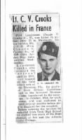 Thumbnail for Lieut Claude Vandry Crooks, Jr Obit.jpg