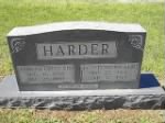 Thumbnail for Harder, Edmund G & Bonnie B-Headstone.jpg