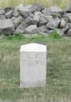 Thumbnail for Left Flank marker to the 71st Pennsylvania.png