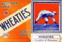 Thumbnail for 1935 Wheaties Cereal Box Travis Jackson.JPG