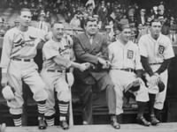 Thumbnail for Dizzy Dean, Frank Frisch, Babe Ruth, Mickey Cochrane, Schoolboy Rowe.jpg