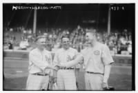 Thumbnail for John McGraw & Buck Herzog, New York NL, and Christy Mathewson.jpg