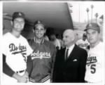 Thumbnail for 1966 Sandy Koufax Don Drysdale Commissioner William Eckert.jpeg