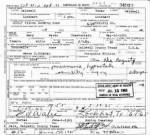 Thumbnail for Mary Maude Chamberlain 1965 TX Death Cert.jpg