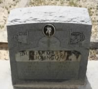 Thumbnail for Johnson, Bulow Marston - Headstone.jpg