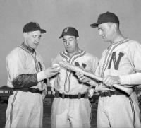 Thumbnail for Bob Feller - Ben Chapman and Ace Parker.jpg