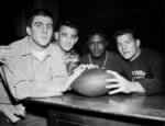 Alex Webster, Charley Conerly, Mel Triplett and Frank Gifford.jpg