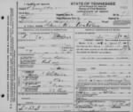 Thumbnail for Helen W Watkins 1928 TN Death Cert.jpg