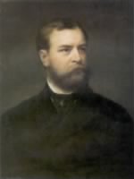 Thumbnail for Portrait of RT Lincoln that hangs in the Pentagon.jpg