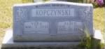 Thumbnail for Albin and Vera Kopczynski grave marker.jpg