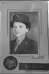 Thumbnail for Ann Valerie Travnicek-Young Army Circa 1950.jpg