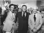 Joseph Barbera, Gene Kelly, and William Hanna.jpg