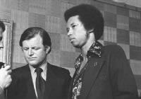 Thumbnail for Ted Kennedy Arthur Ashe 1972.jpg