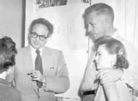 Thumbnail for Clifford Odets, Nicholas Ray and Natalie Wood.jpg