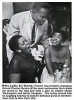 Thumbnail for Ezzard Charles with Dinah Washington and Sarah Vaughan.jpg